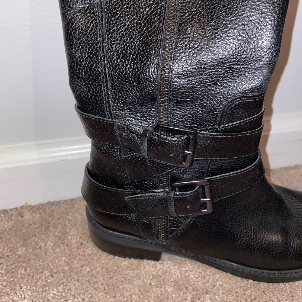 Enzo Angelina Riding Boot - Picture 2 of 4